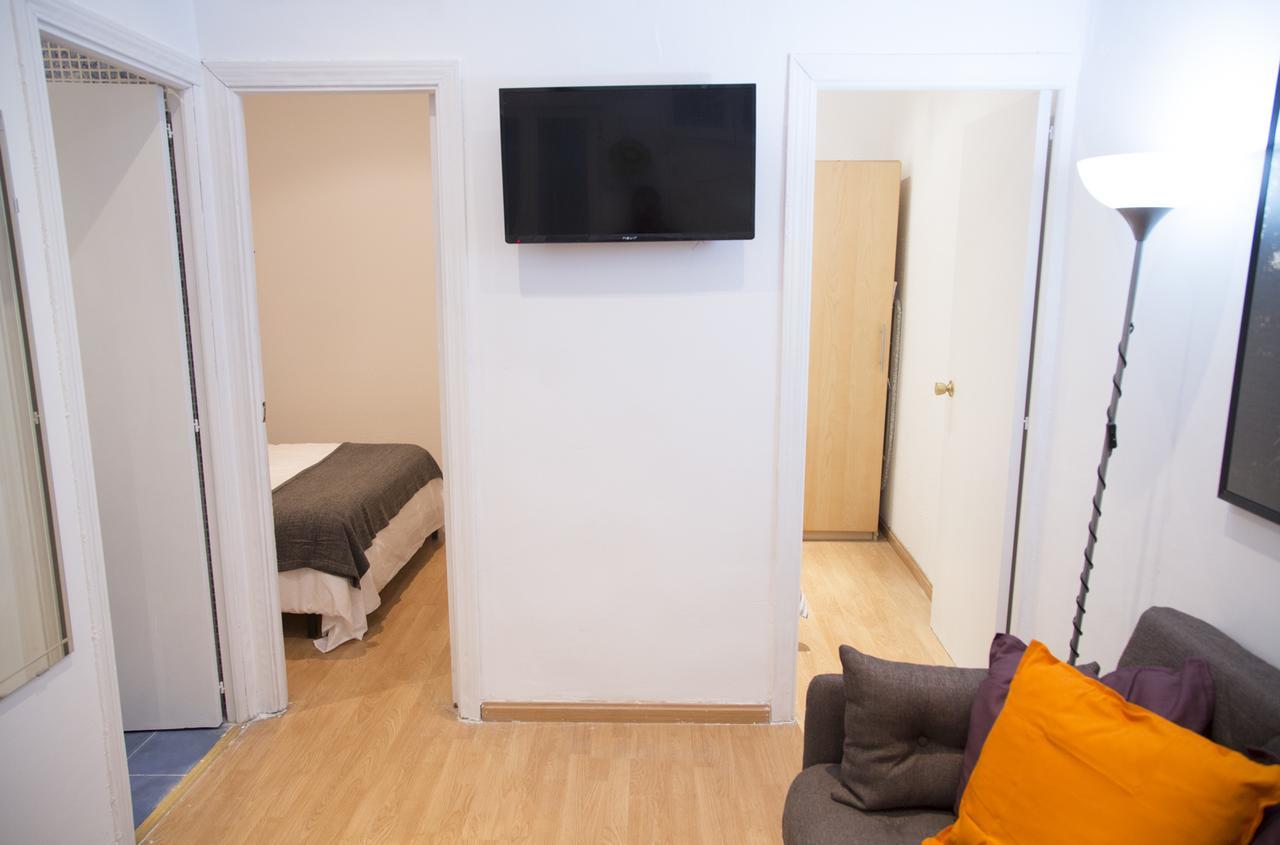 Solfai Vacacional 8 Apartman Madrid Kültér fotó