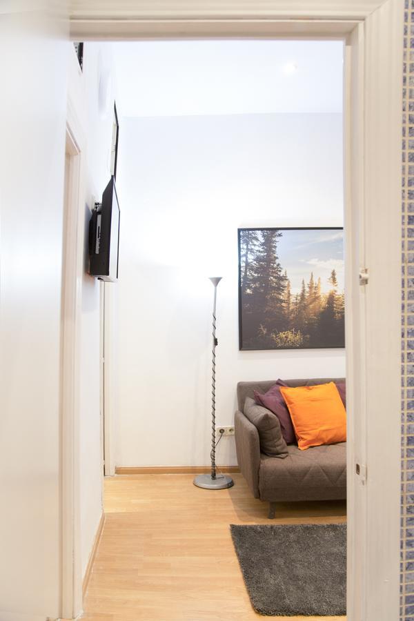 Solfai Vacacional 8 Apartman Madrid Kültér fotó
