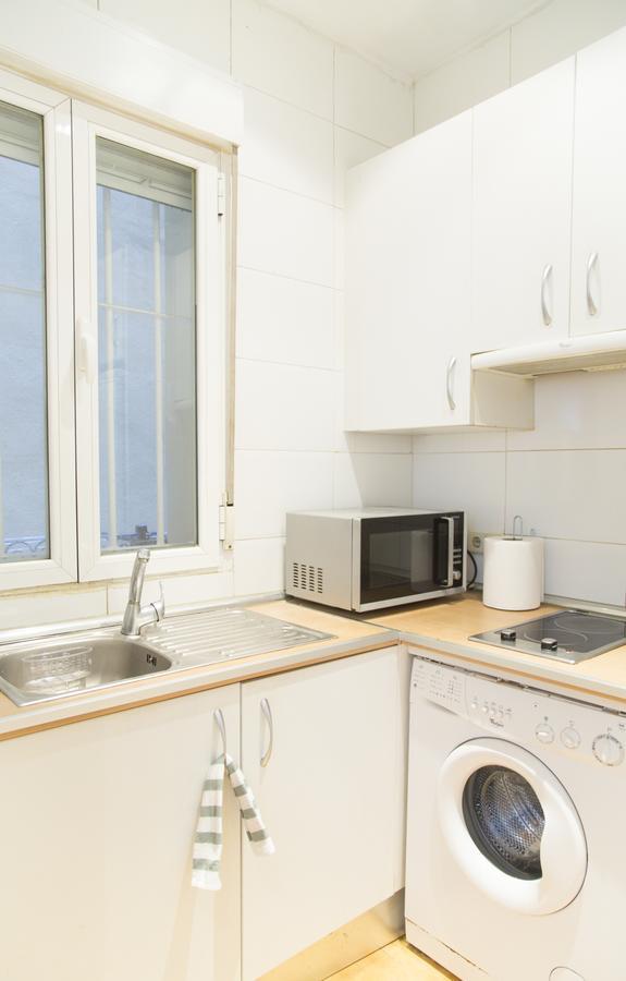 Solfai Vacacional 8 Apartman Madrid Kültér fotó