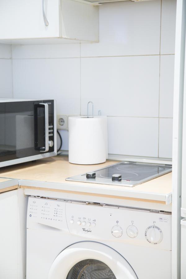 Solfai Vacacional 8 Apartman Madrid Kültér fotó