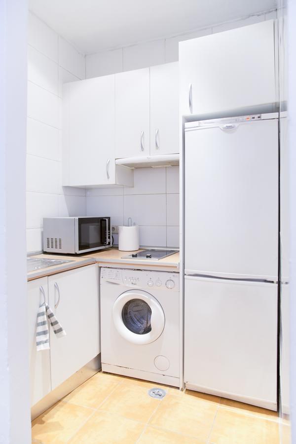 Solfai Vacacional 8 Apartman Madrid Kültér fotó
