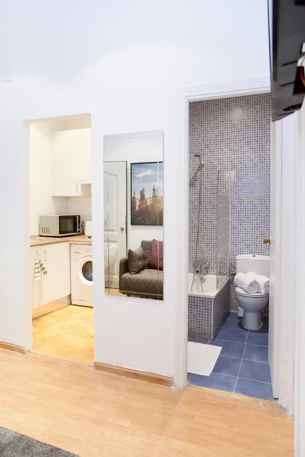 Solfai Vacacional 8 Apartman Madrid Kültér fotó