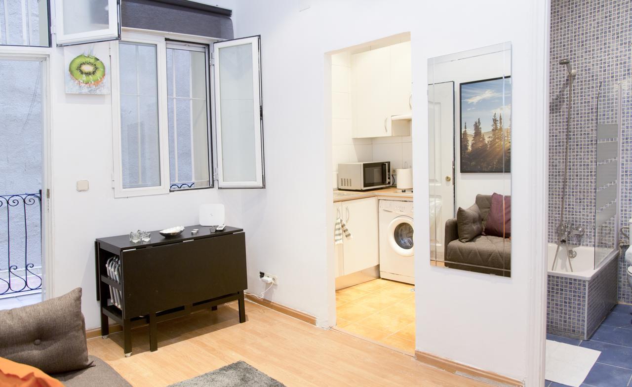 Solfai Vacacional 8 Apartman Madrid Kültér fotó