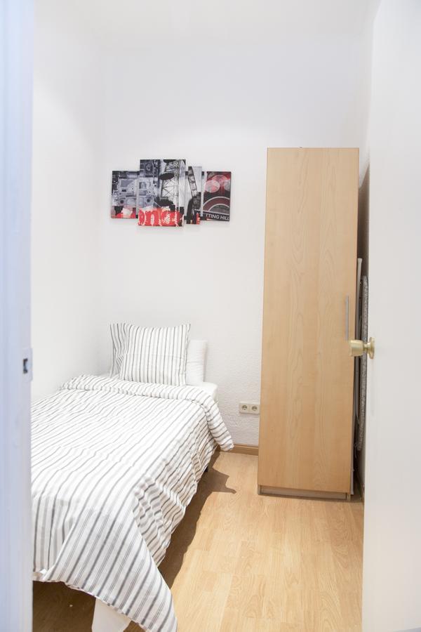 Solfai Vacacional 8 Apartman Madrid Kültér fotó