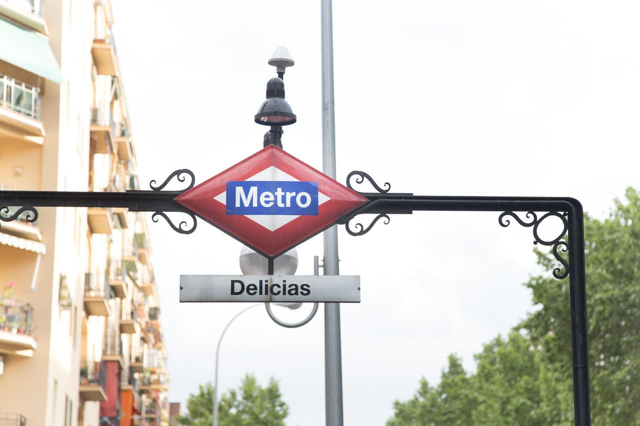 Solfai Vacacional 8 Apartman Madrid Kültér fotó