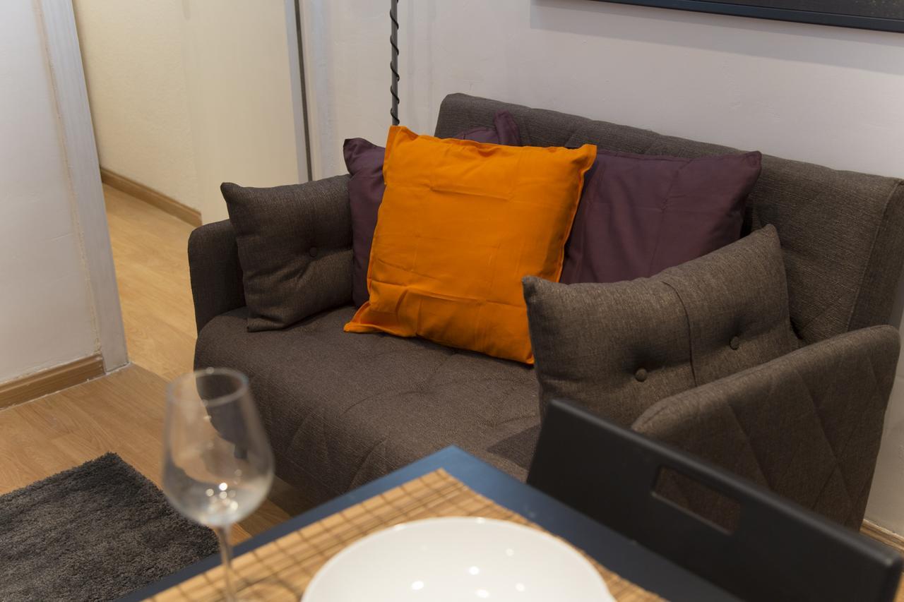 Solfai Vacacional 8 Apartman Madrid Kültér fotó