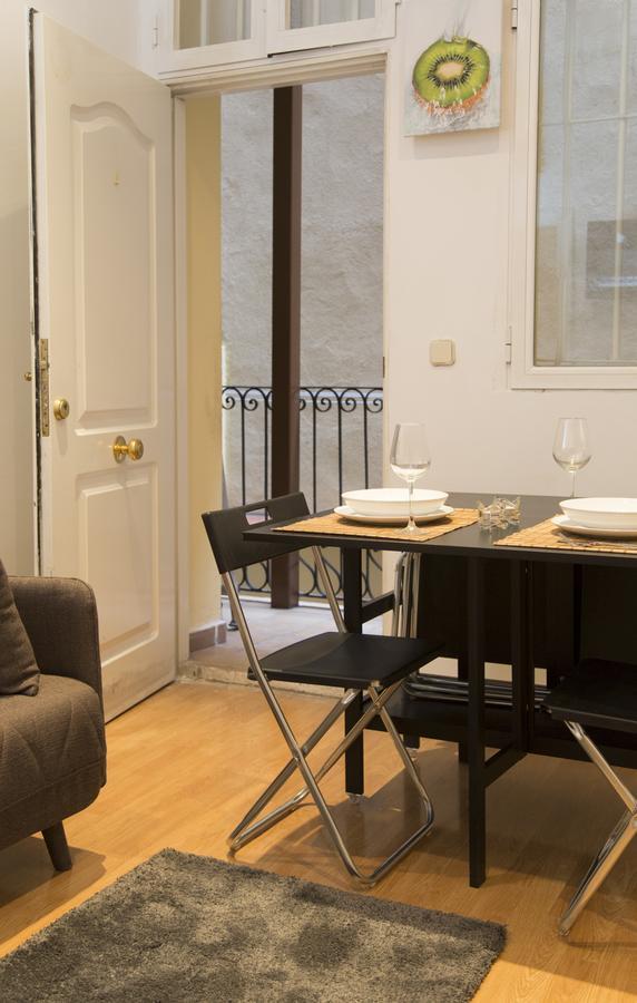 Solfai Vacacional 8 Apartman Madrid Kültér fotó