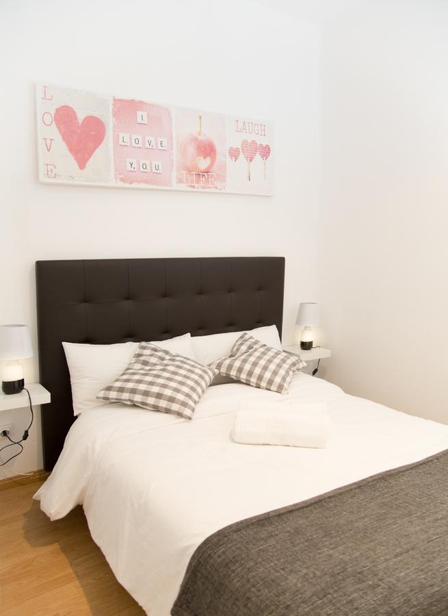 Solfai Vacacional 8 Apartman Madrid Kültér fotó