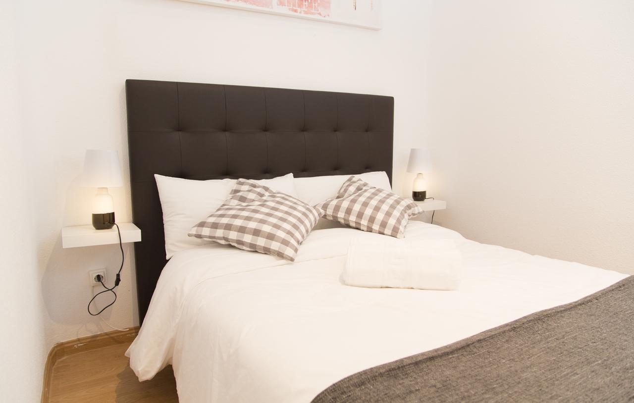 Solfai Vacacional 8 Apartman Madrid Kültér fotó